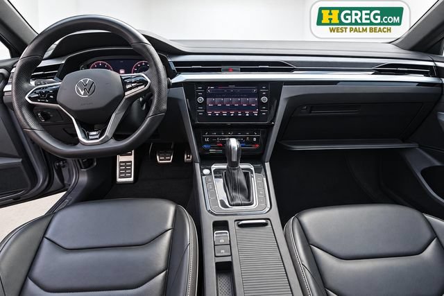 Used 2021 Volkswagen Arteon SEL FWD image 8