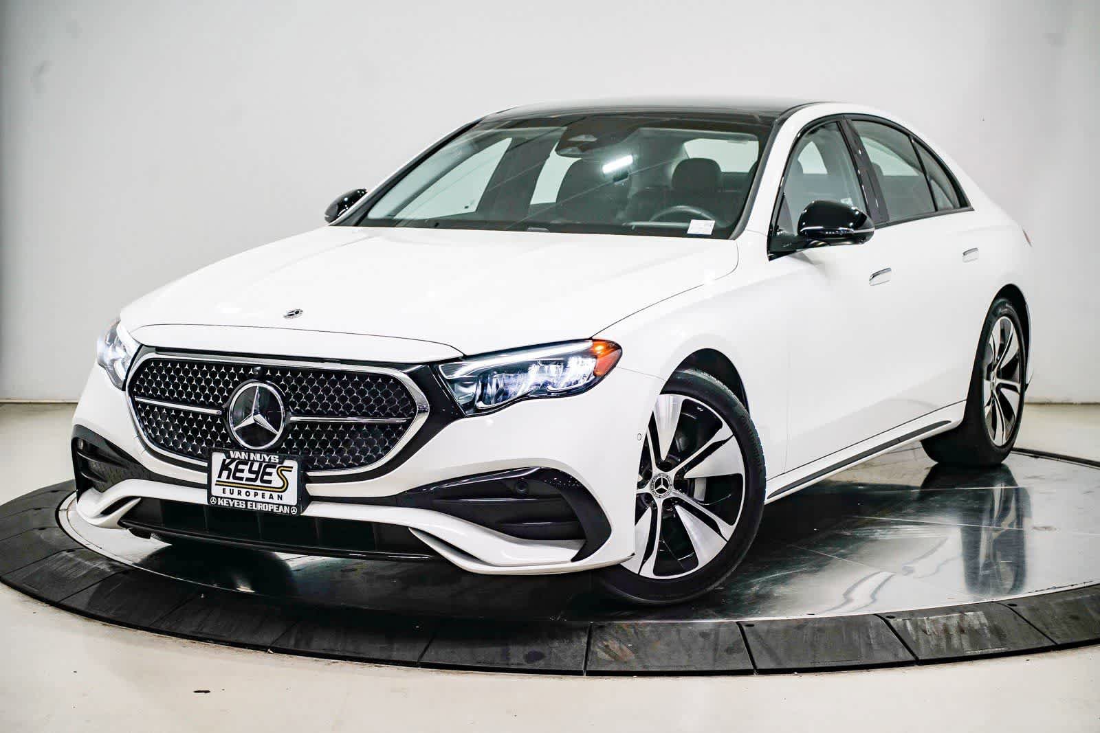 Used 2026 Mercedes-Benz E 350 Sedan