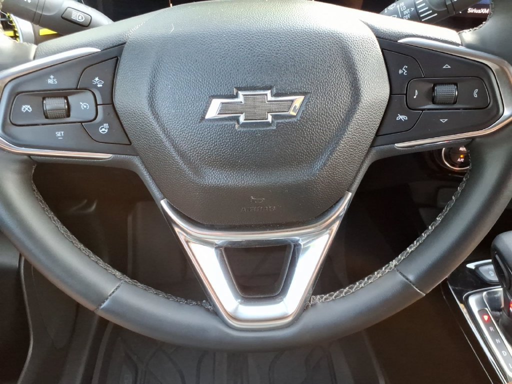 Used 2025 Chevrolet Trax ACTIV w/ Driver Confidence Package FWD image 13