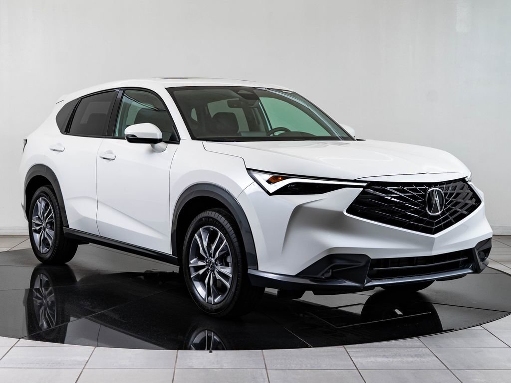 Certified 2025 Acura ADX AWD image 12