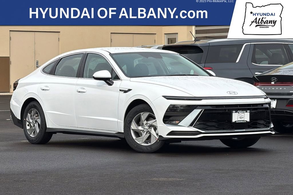 New 2026 Hyundai Sonata SE image 1