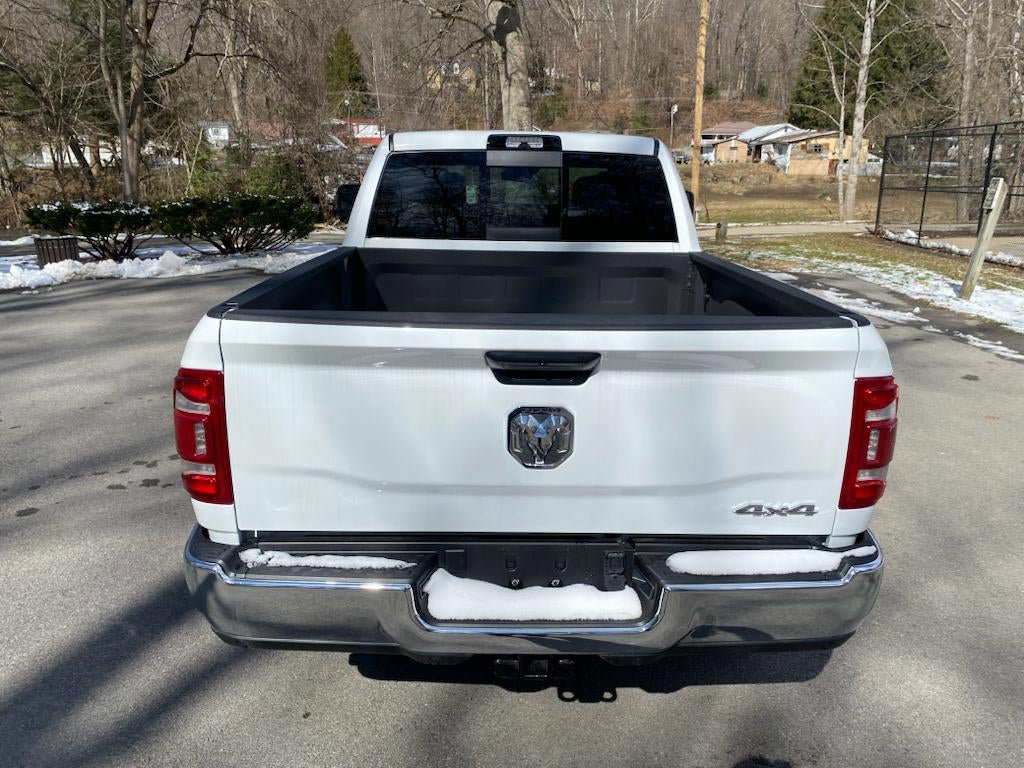 New 2024 RAM 2500 Tradesman w/ Safety Group AWD/4WD image 4