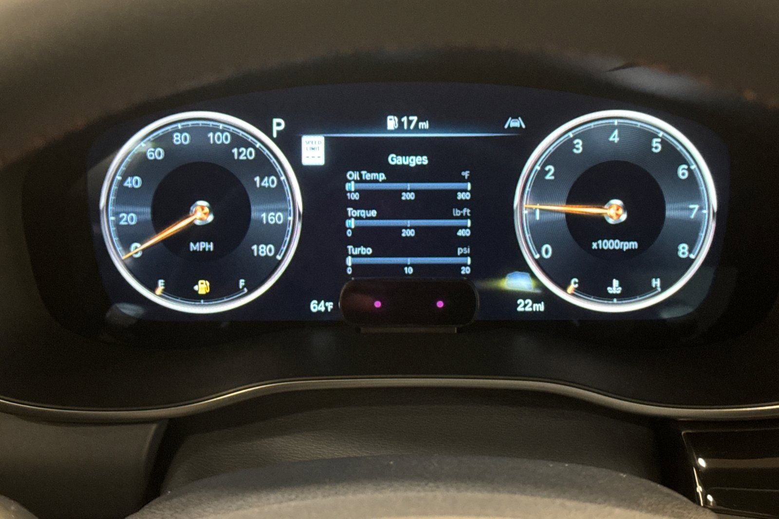 New 2026 Genesis G70 3.3T Prestige RWD image 25