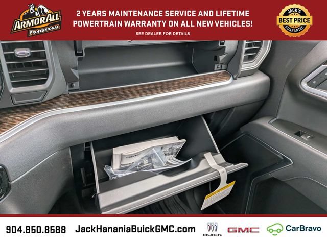 New 2026 GMC Sierra 1500 Elevation AWD/4WD image 26