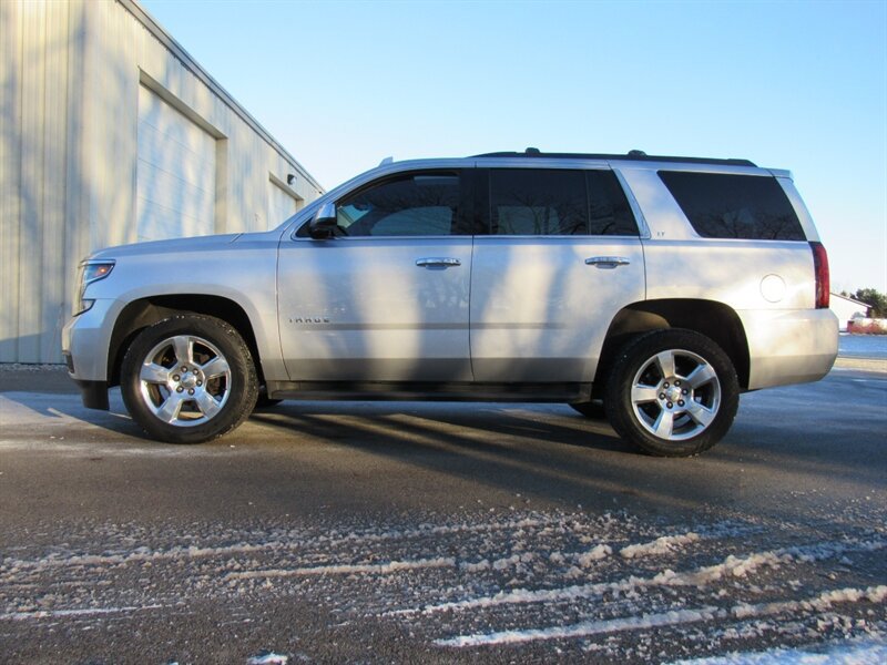 Used 2016 Chevrolet Tahoe LT image 3