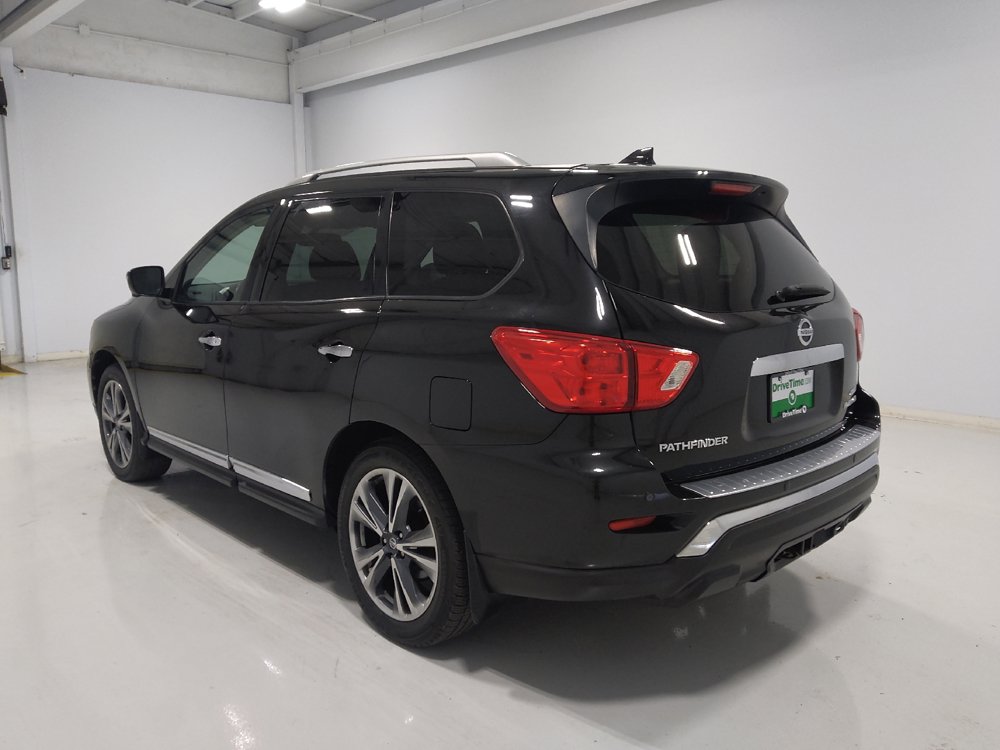 Used 2020 Nissan Pathfinder Platinum AWD/4WD image 5