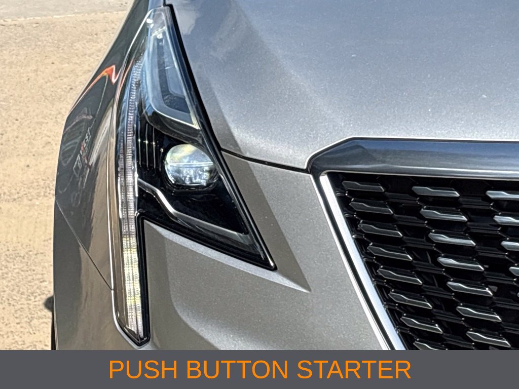 Used 2020 Cadillac XT5 Premium Luxury FWD image 3