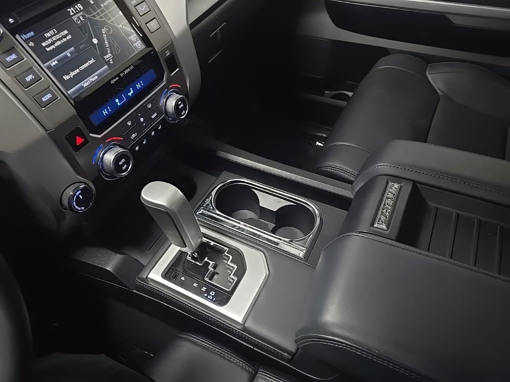 Used 2019 Toyota Tundra Platinum AWD/4WD image 28