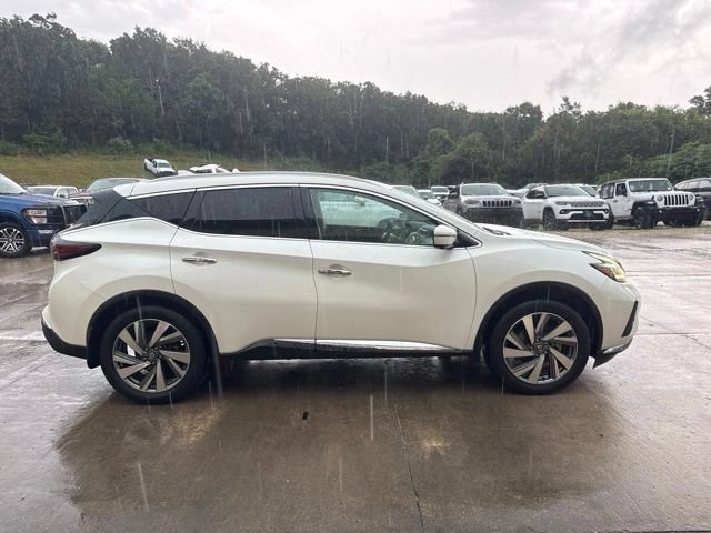 Used 2019 Nissan Murano SL w/ SL Technology Package AWD/4WD image 8