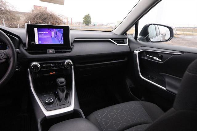 Certified 2025 Toyota RAV4 XLE image 24