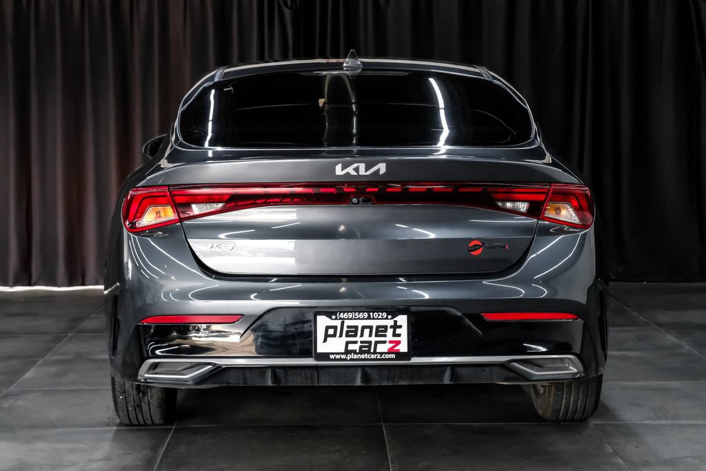 Used 2022 Kia K5 LXS FWD image 9