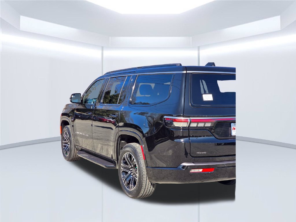 New 2026 Jeep Grand Wagoneer 4WD w/ Premium Group I image 44