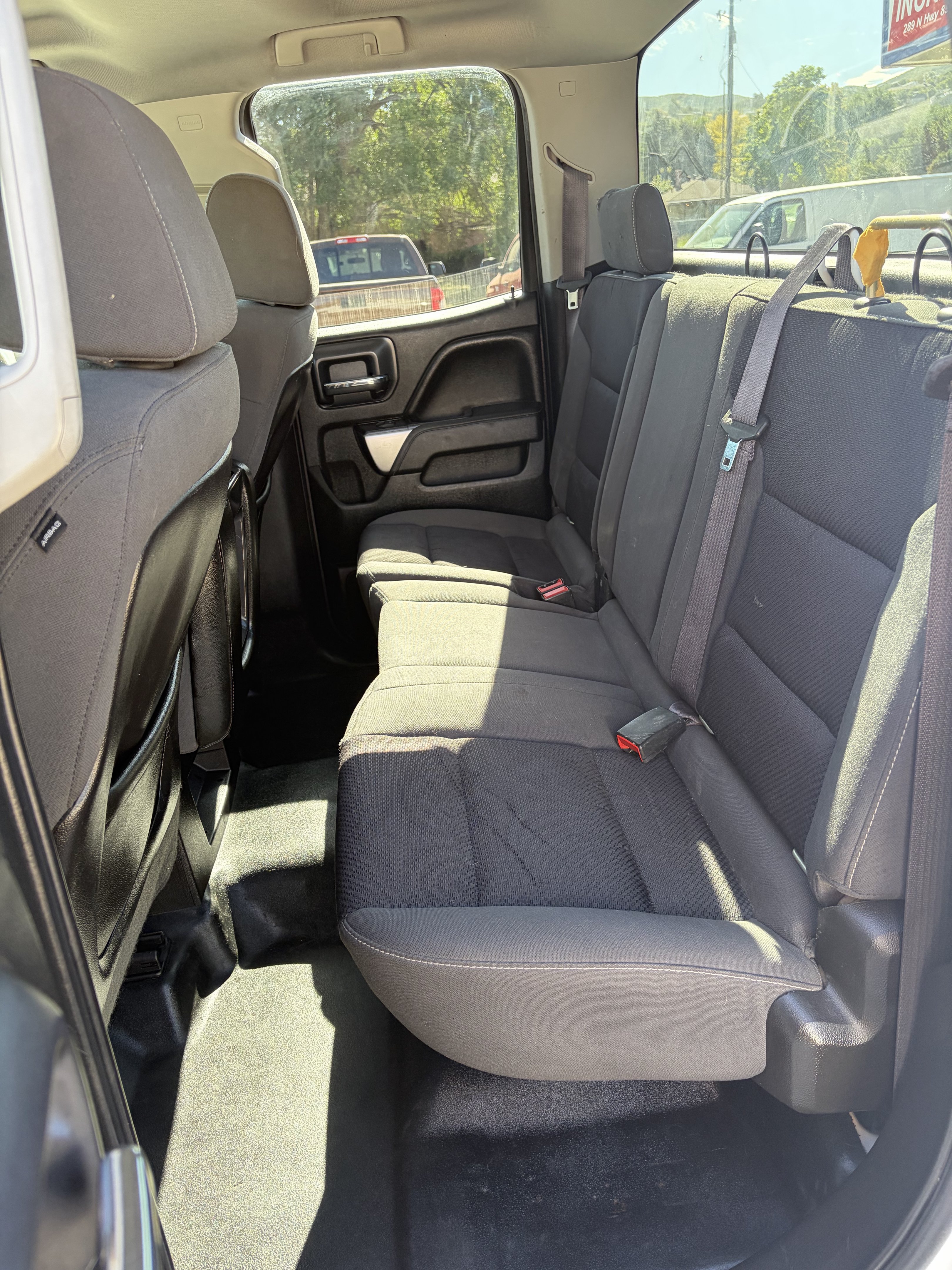 Used 2015 Chevrolet Silverado 3500 LT AWD/4WD image 14