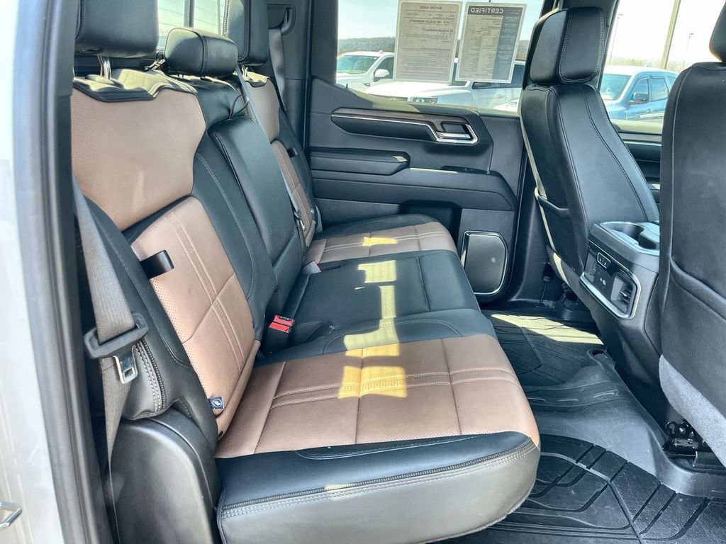 Certified 2024 Chevrolet Silverado 1500 High Country w/ High Country Premium Package image 28