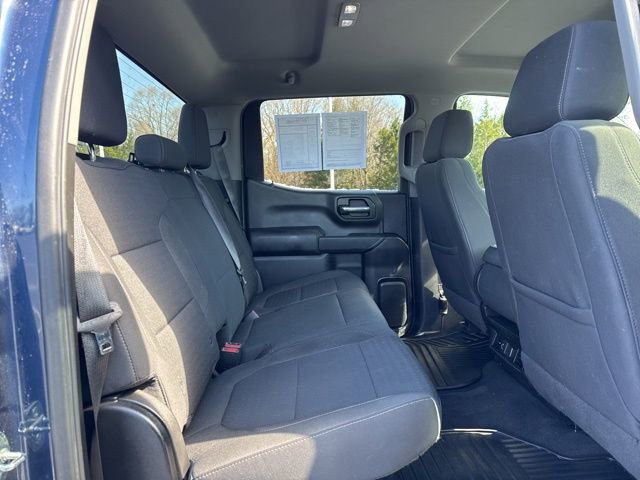 Used 2021 Chevrolet Silverado 1500 LT image 25
