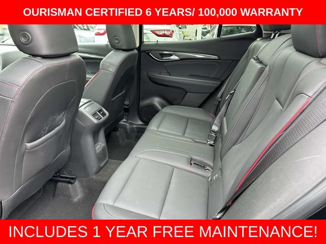 Used 2023 Buick Envision Essence w/ Sport Touring Package AWD/4WD image 18