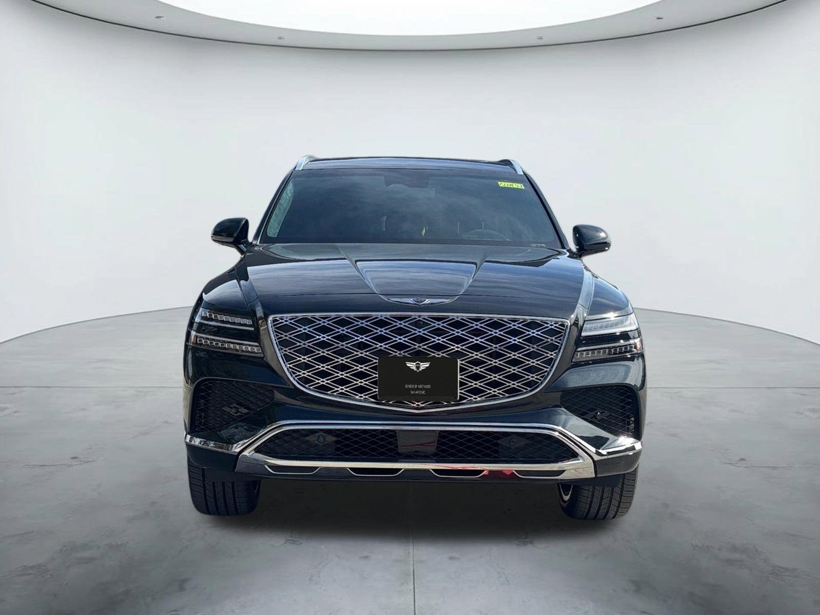 New 2026 Genesis GV80 3.5T Prestige AWD/4WD image 8