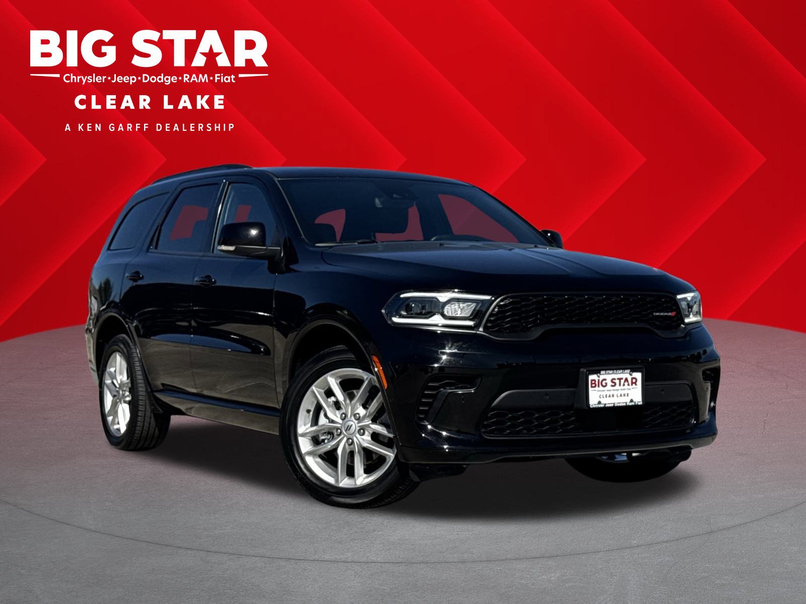 Used 2025 Dodge Durango GT