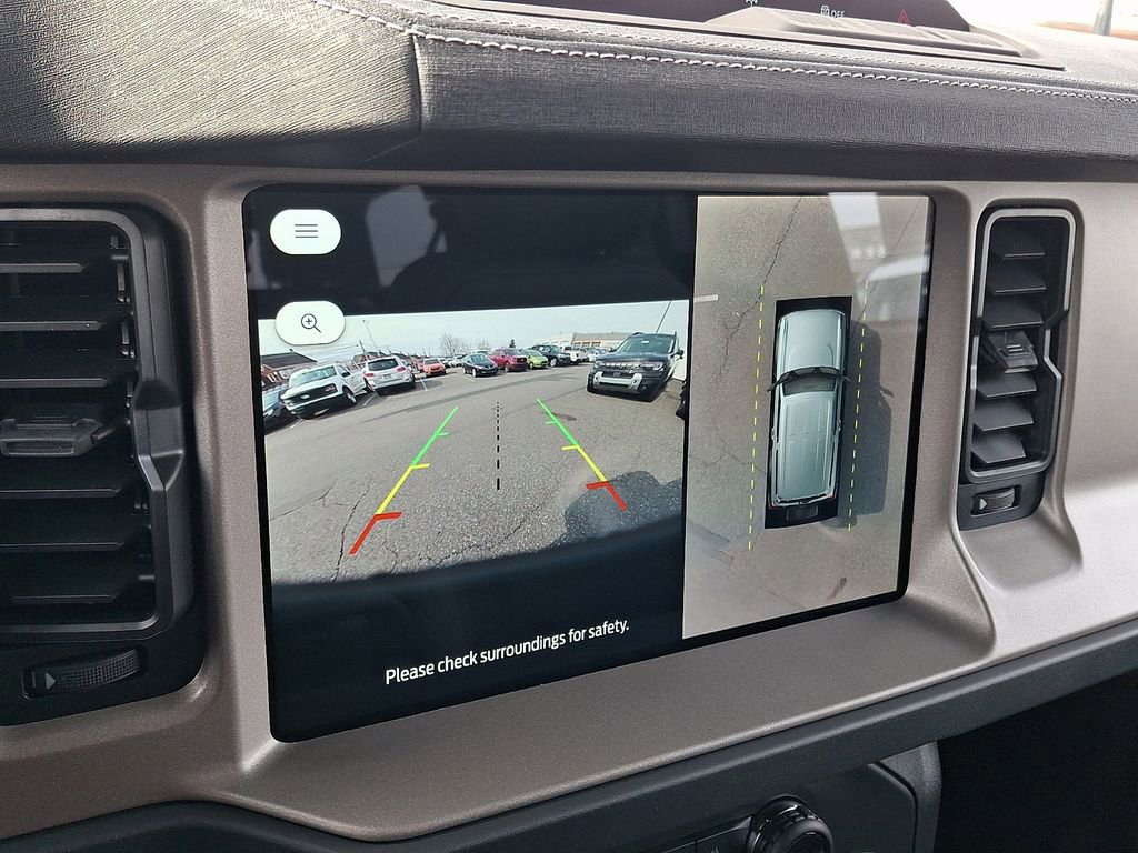 New 2026 Ford Bronco Outer Banks image 12