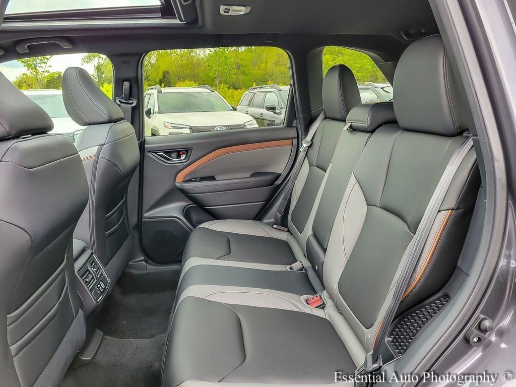 New 2026 Subaru Forester Sport AWD/4WD image 11