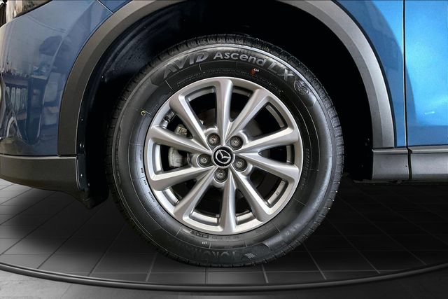 Certified 2022 MAZDA CX-5 AWD 2.5 S image 9