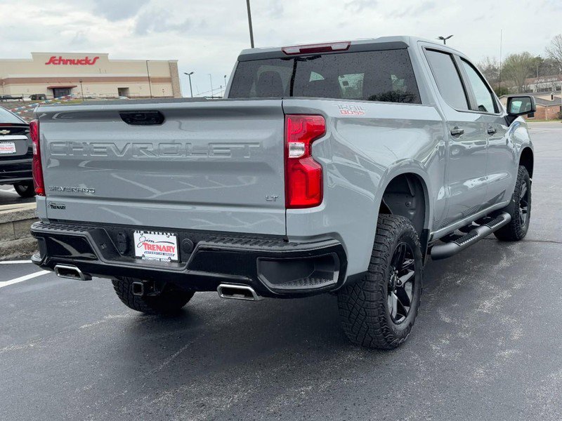 Used 2024 Chevrolet Silverado 1500 LT Trail Boss image 3