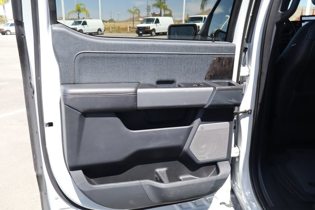 Used 2023 Ford F150 Lightning Lariat w/ Equipment Group 511A High AWD/4WD image 33