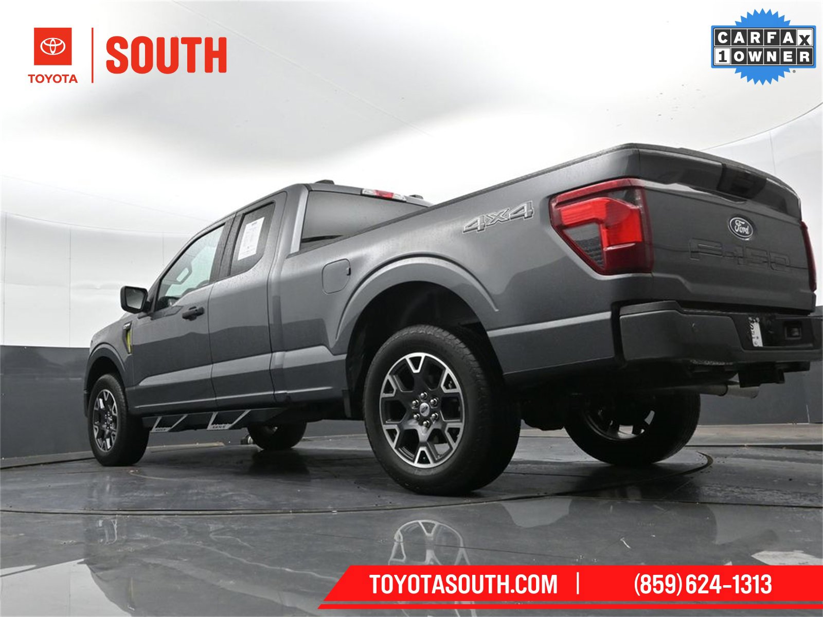 Used 2024 Ford F150 STX image 44