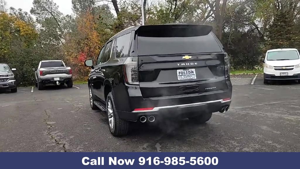 New 2026 Chevrolet Tahoe Premier w/ Sun And Tow Package image 9
