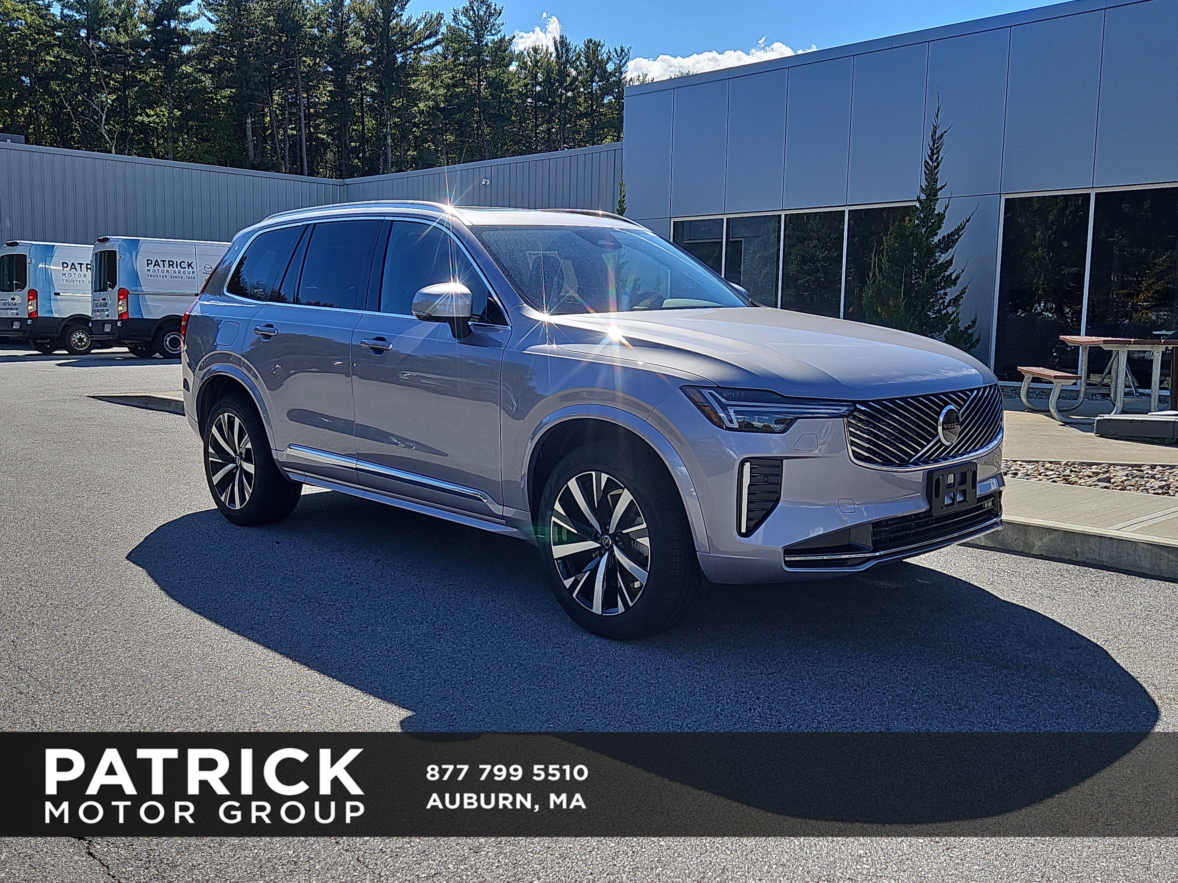 New 2027 Volvo XC90 B5 Core