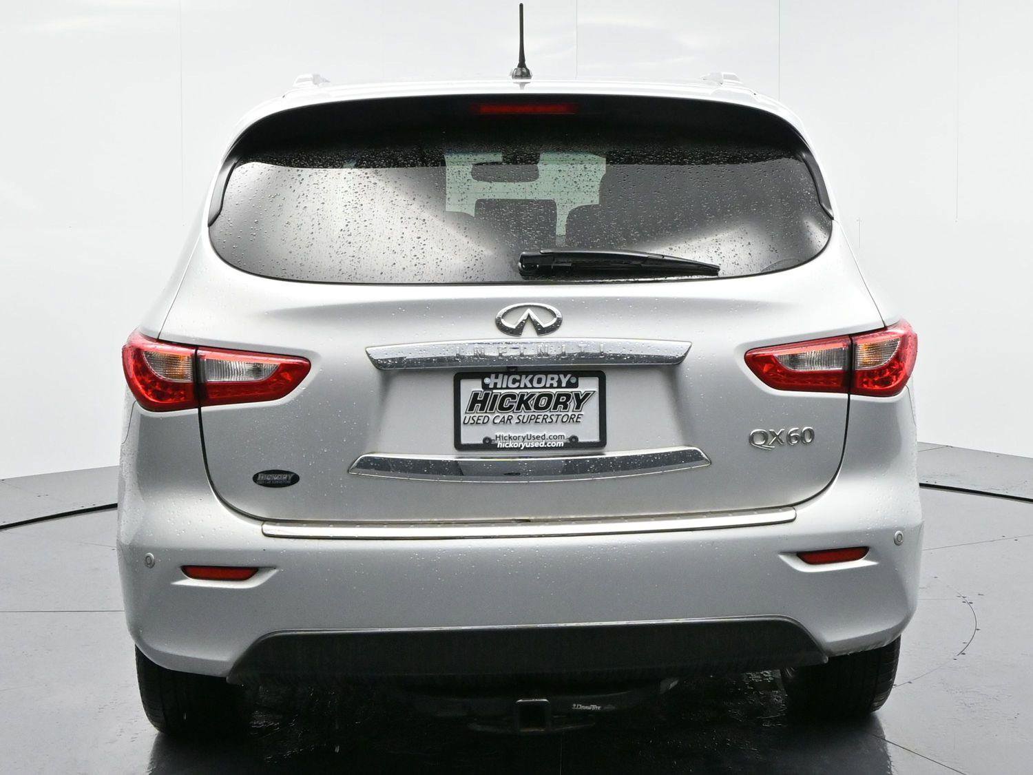 Used 2014 INFINITI QX60 AWD Hybrid w/ HEV Premium Package image 6