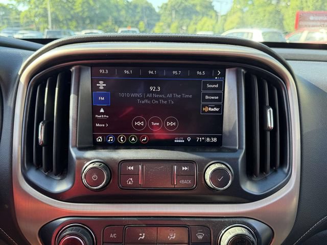 Used 2021 GMC Canyon Denali AWD/4WD image 22