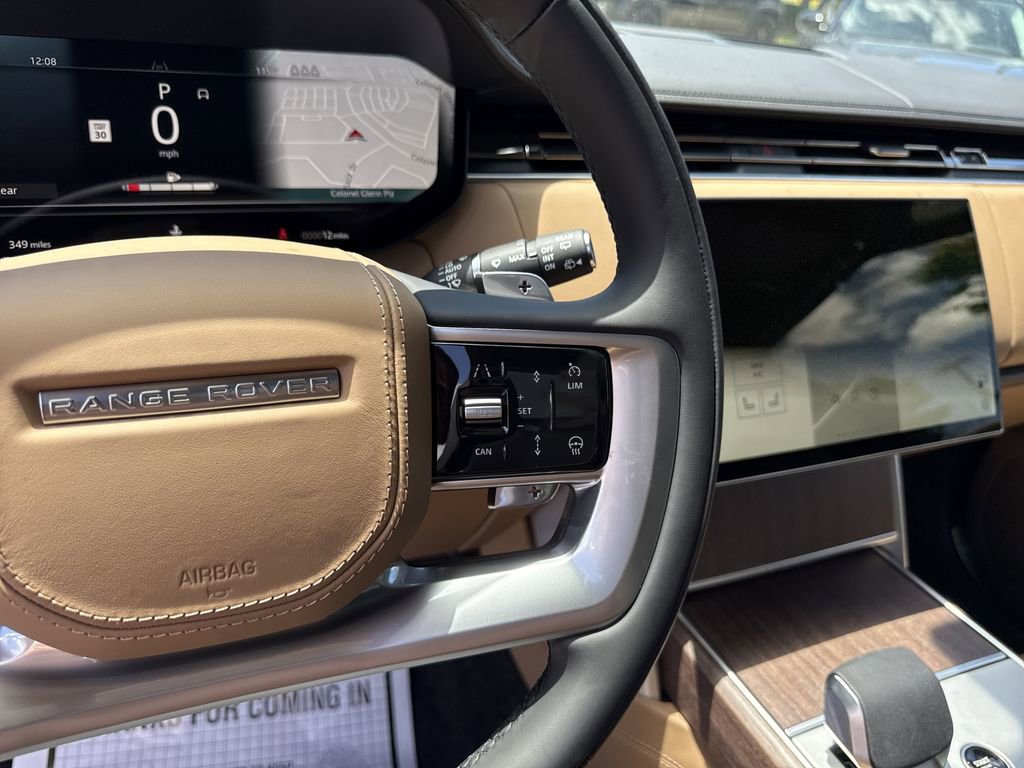 New 2025 Land Rover Range Rover SE AWD/4WD image 24