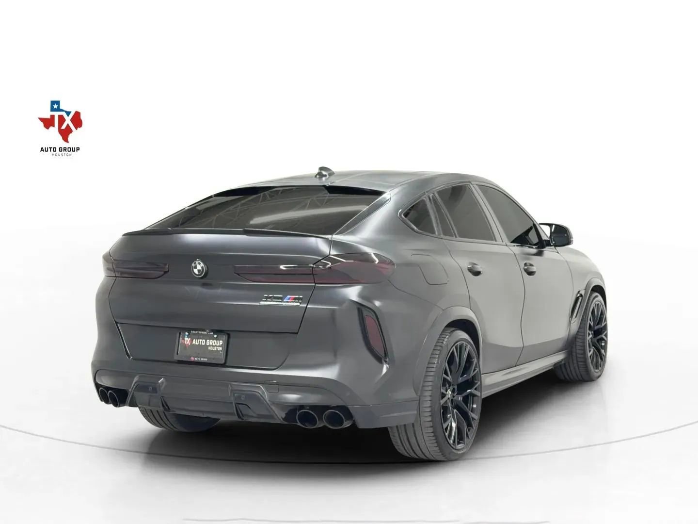 Used 2021 BMW X6 M w/ Executive Package AWD/4WD image 6