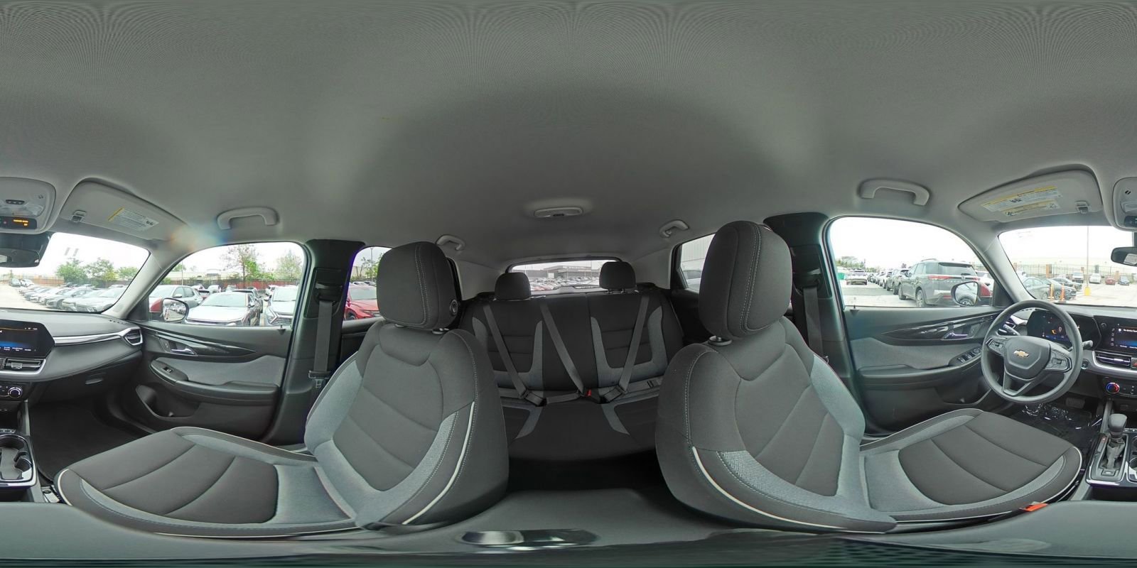 Used 2025 Chevrolet TrailBlazer LT FWD image 41