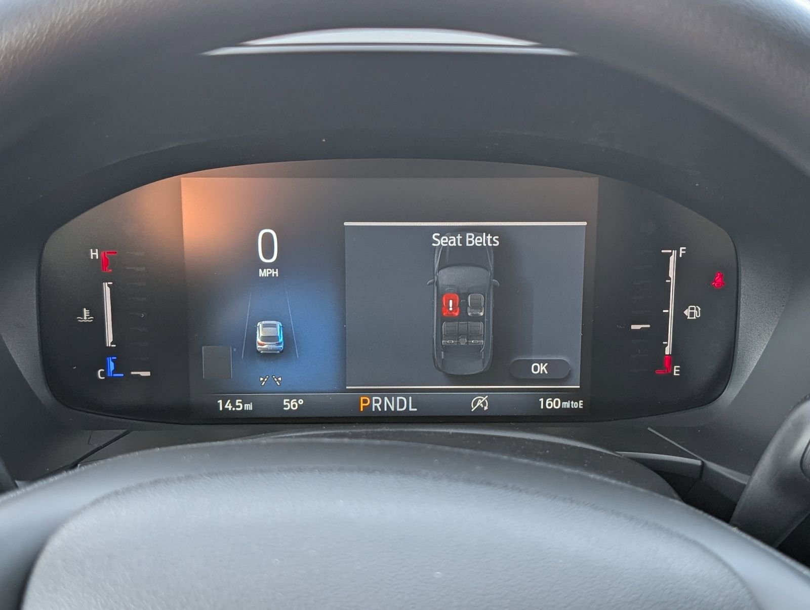 New 2026 Ford Escape Active w/ Tech Pack #1 FWD image 25