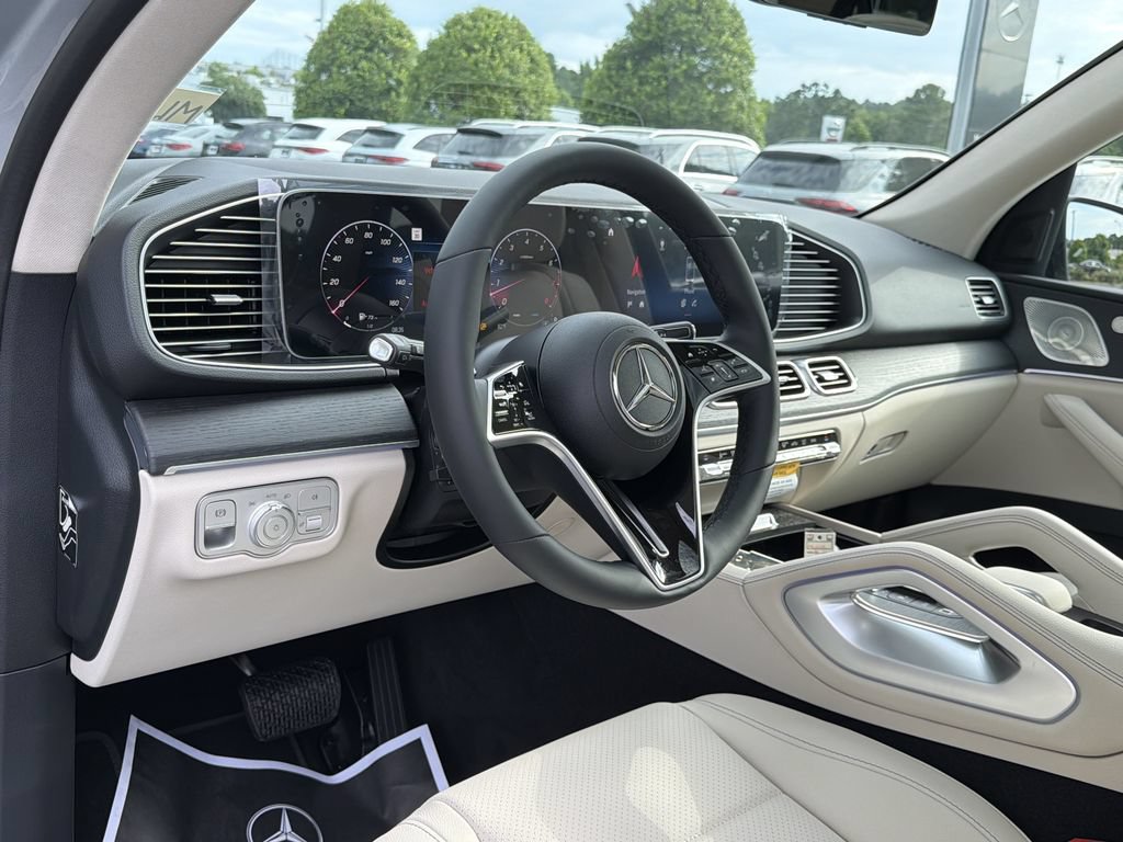 New 2026 Mercedes-Benz GLE 350 4MATIC image 10