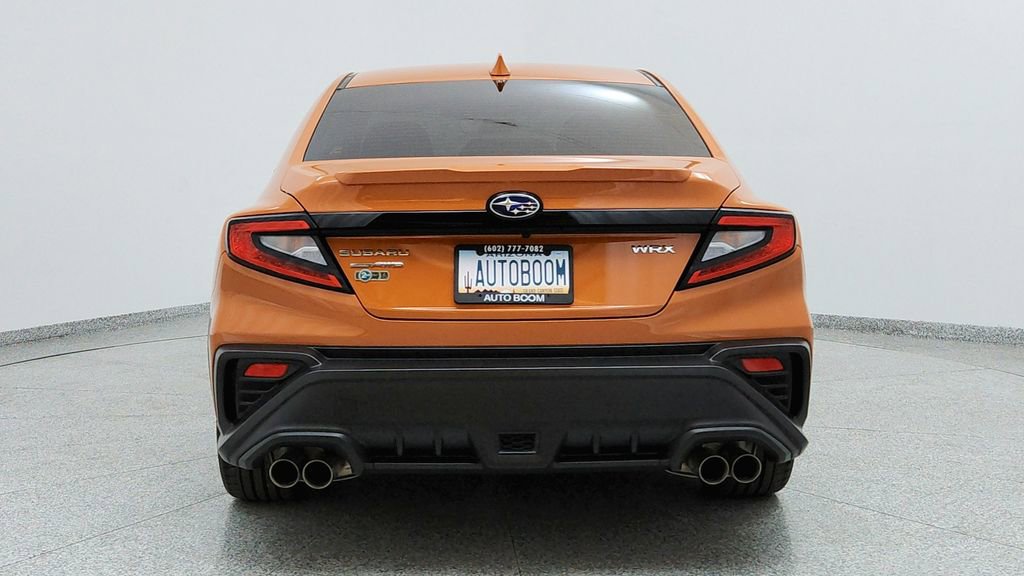 Used 2024 Subaru WRX TR image 4