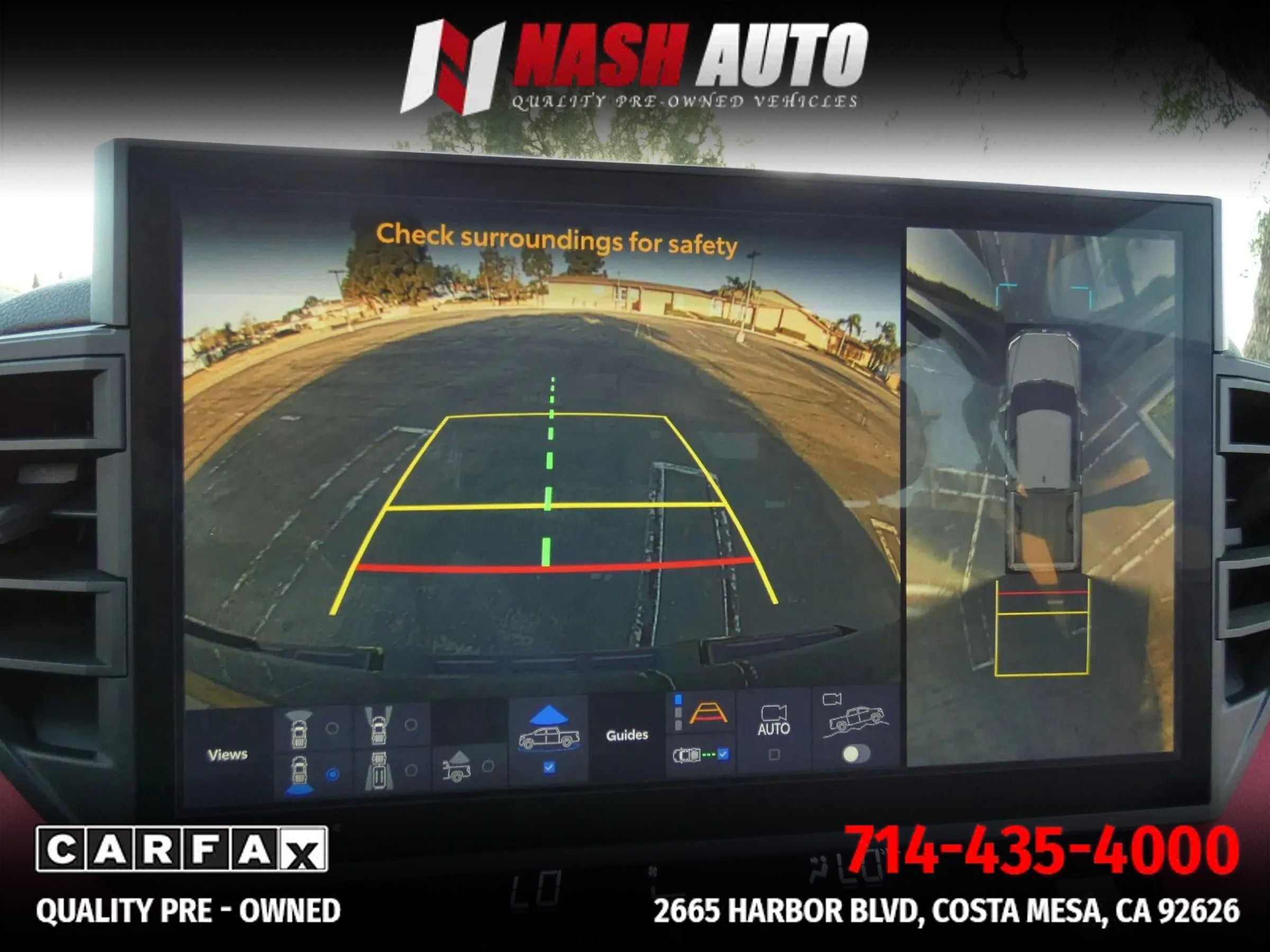 Used 2025 Toyota Tundra TRD Pro AWD/4WD image 82