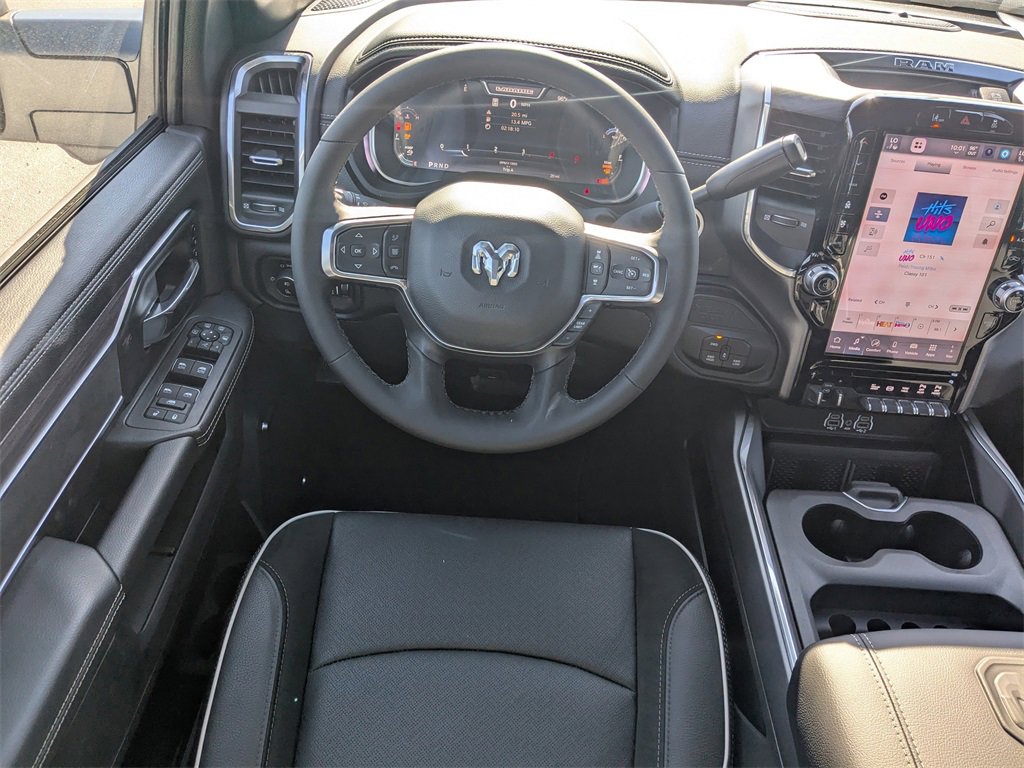 New 2026 RAM 2500 Laramie w/ Sport Appearance Package image 17