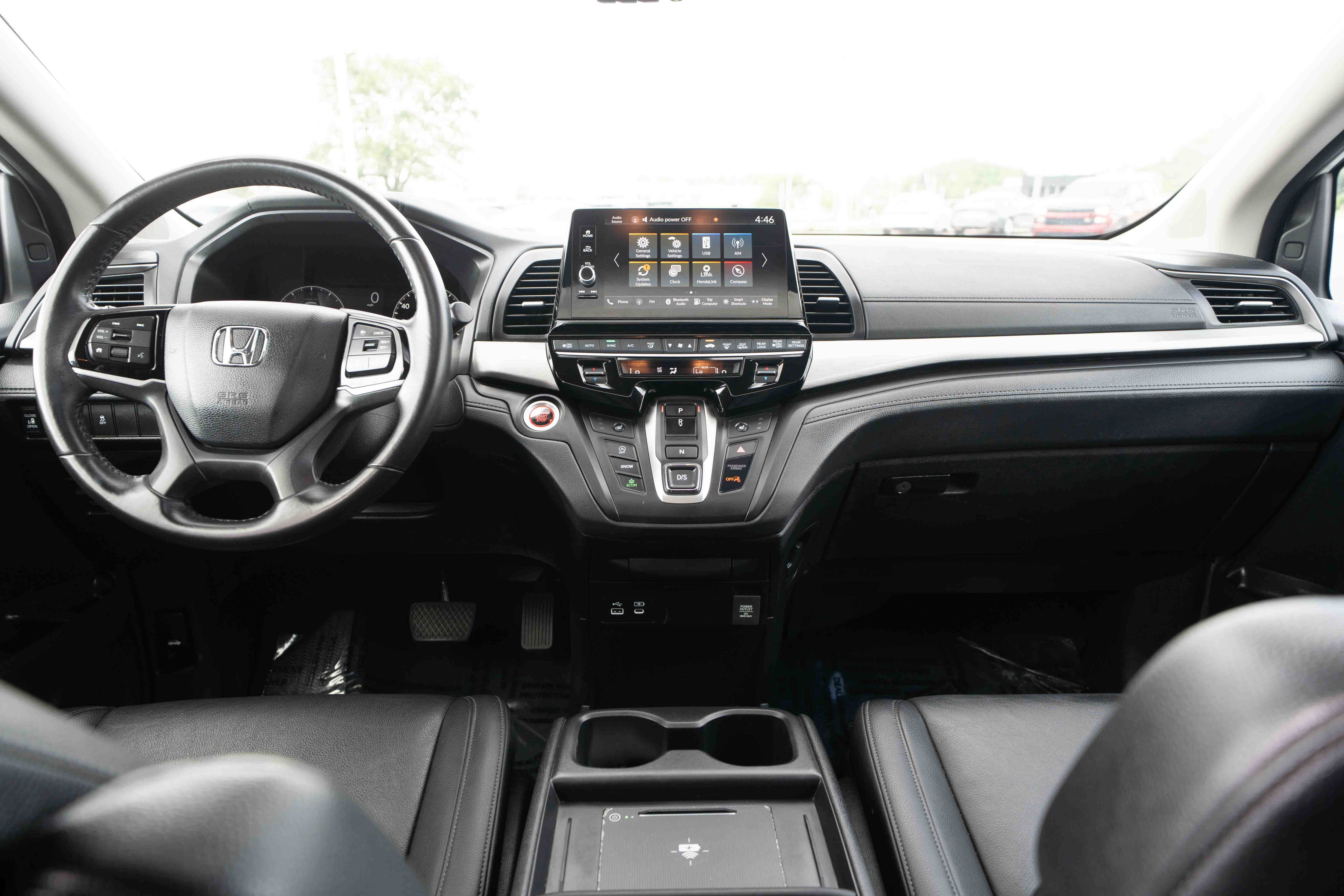 Used 2025 Honda Odyssey EX-L image 20