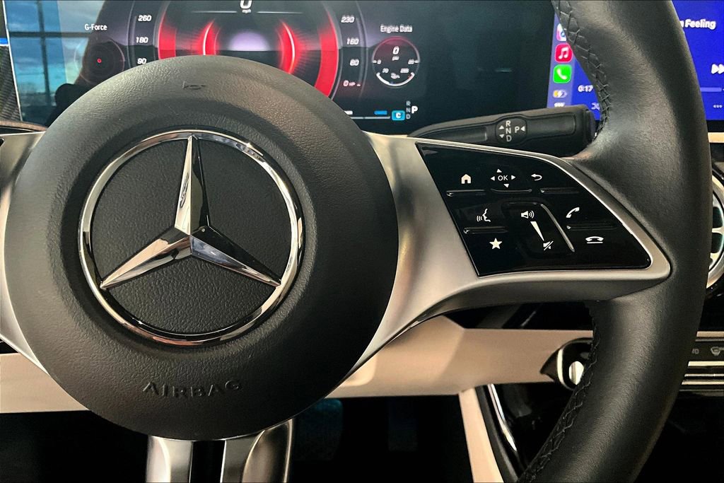 Certified 2025 Mercedes-Benz CLA 250 4MATIC image 21