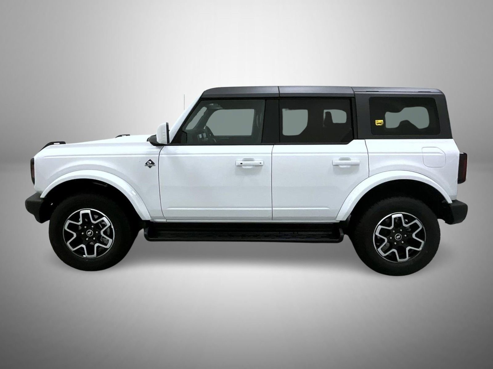 New 2025 Ford Bronco Outer Banks image 8