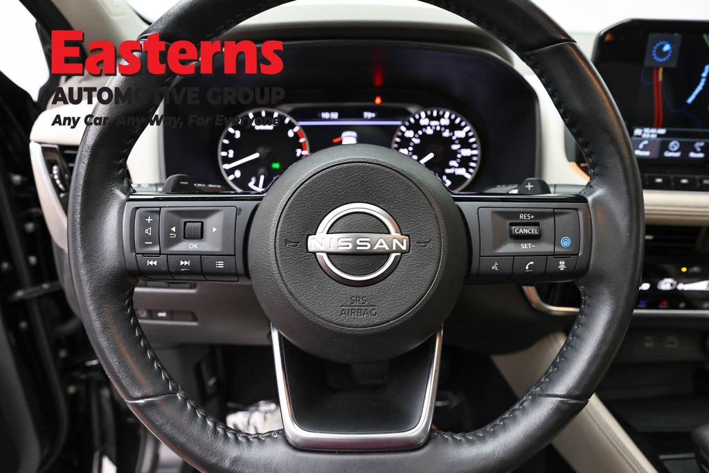 Used 2023 Nissan Rogue SL w/ SL Premium Package AWD/4WD image 10