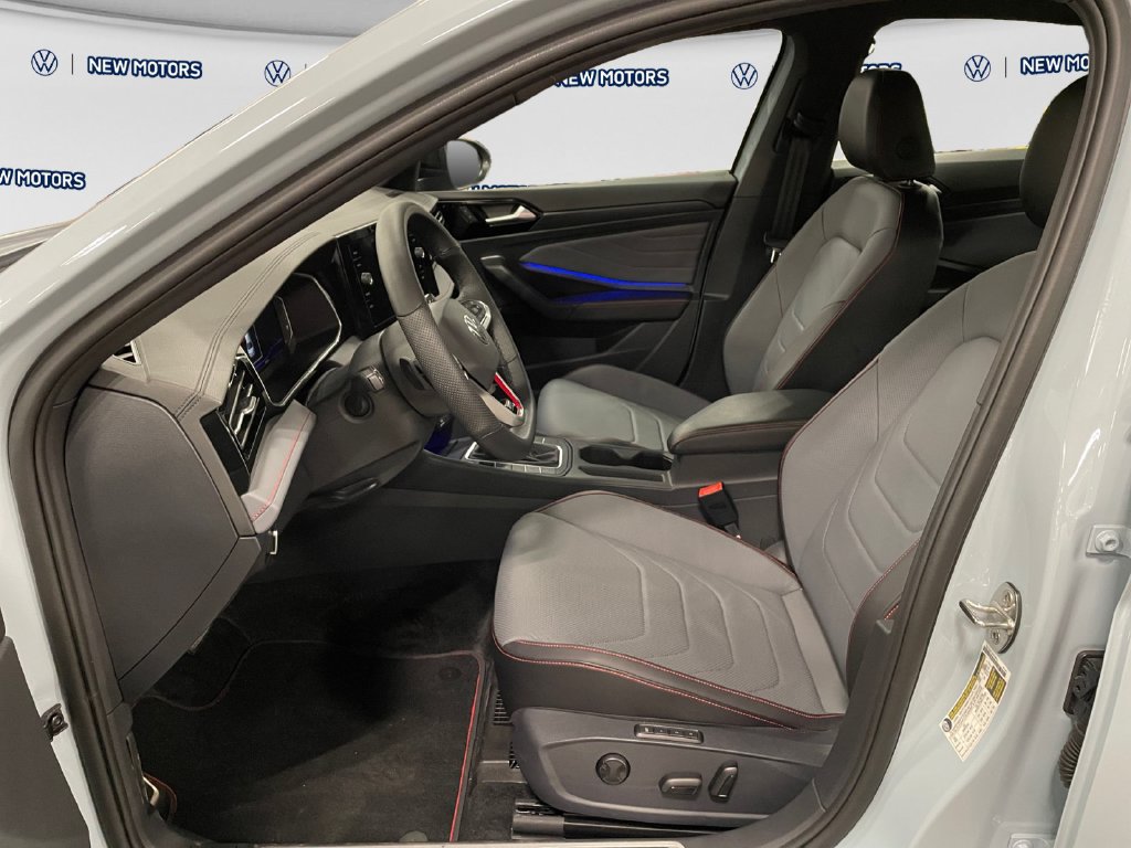 Certified 2026 Volkswagen Jetta GLI Autobahn FWD image 9