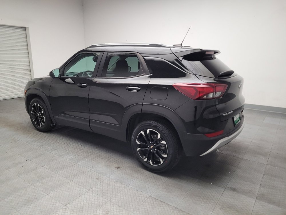 Used 2021 Chevrolet TrailBlazer LT w/ Convenience Package image 3