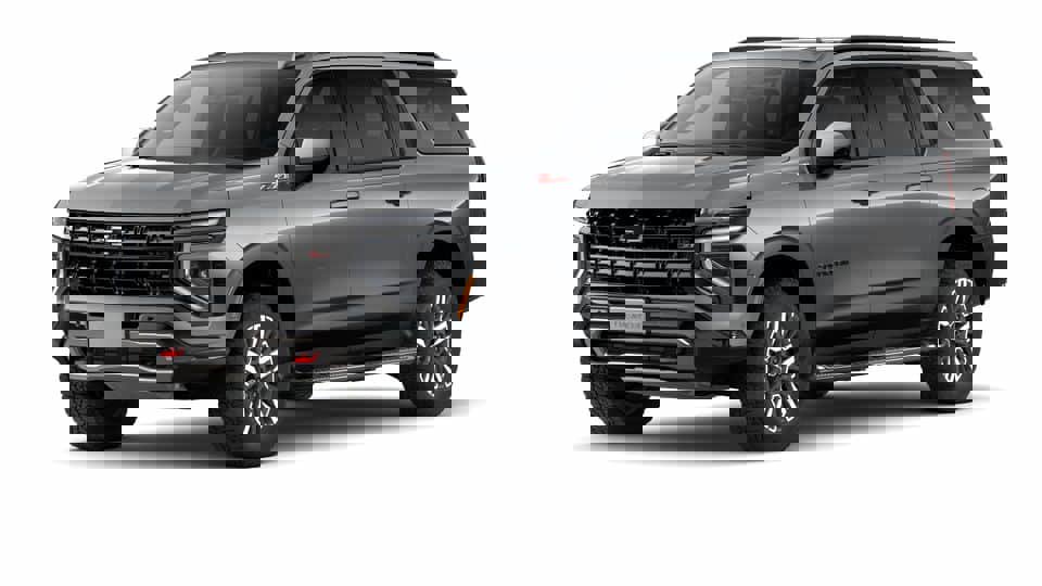 New 2026 Chevrolet Suburban Z71 image 50
