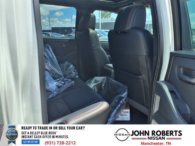 New 2026 Nissan Frontier PRO-4X w/ Pro Premium Package AWD/4WD image 18