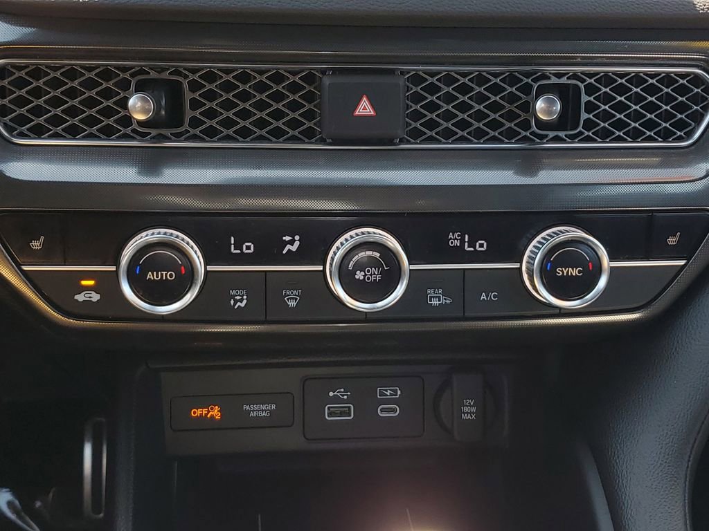 Certified 2024 Acura Integra A-Spec FWD image 24