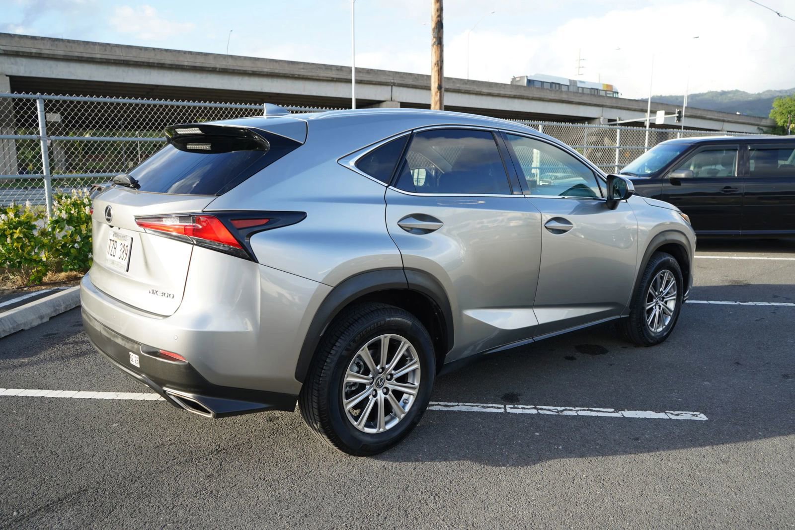 Used 2020 Lexus NX 300 F Sport FWD image 24